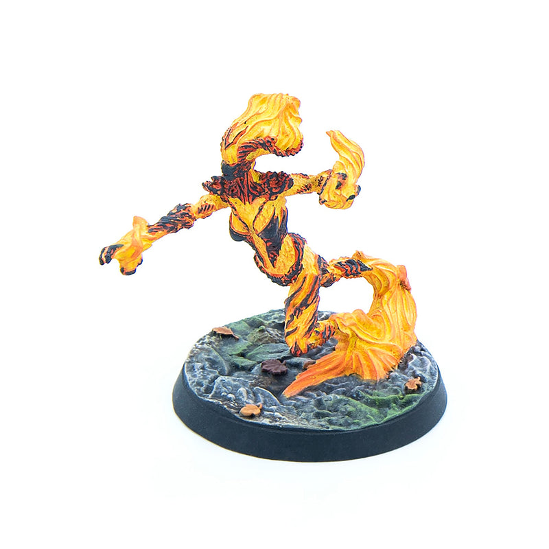 [Australia] - Modiphius Elder Scrolls - Call to Arms - Flame Atronachs, Multi 