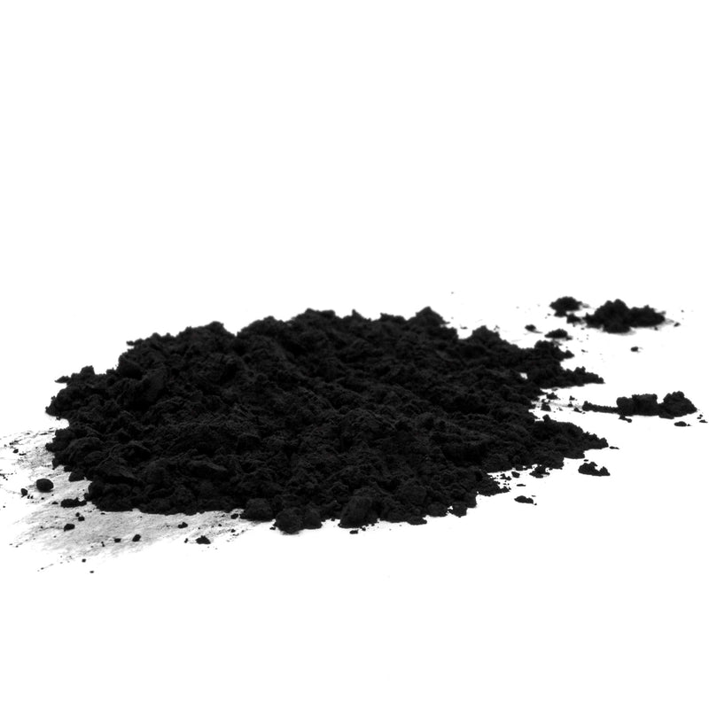 [Australia] - iSmile Activated Charcoal Teeth Whitening Powder – Menthol Flavour - 100% Natural and Vegan Friendly – Less Abrasive for Better Stain Removal - Freshens Breath 