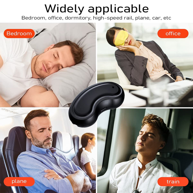 [Australia] - Anti Snoring Devices, New Snore Smart Stopper, Snoring Detection by Impulse Sense, Snore Reducing Aids for Men and Women 