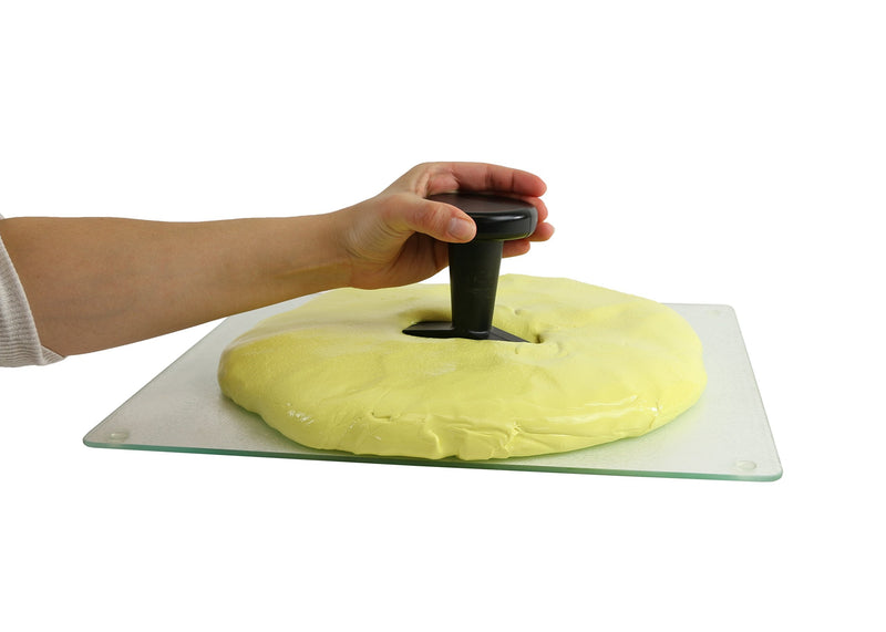 [Australia] - CanDo 10-2810 Puttycise Theraputty Tool, Knob Turn 