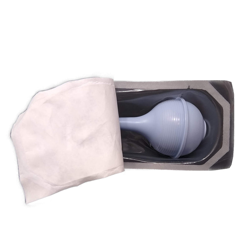 [Australia] - Sterile Ear Bulb Rubber Hand Squeeze Bulb Suction Sucker - 2 oz ball - Nasal - Ulcer (2 oz, 4) 4.0 