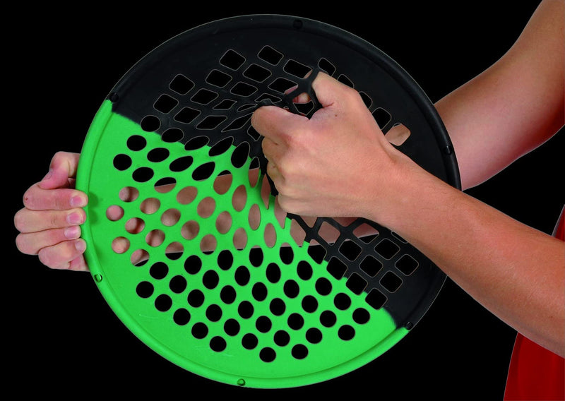 [Australia] - Power Web Combo, 14" Green/Black - Heavy And Ultra-Heavy Resistances 