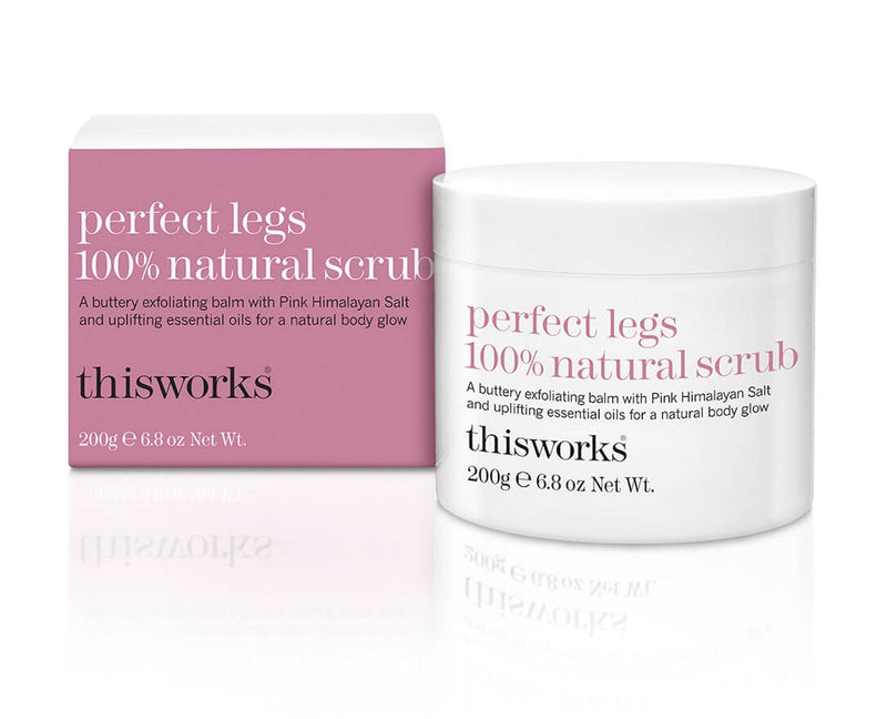 [Australia] - This Works Perfect Legs 100 Percent Natural Scrub 200 g 