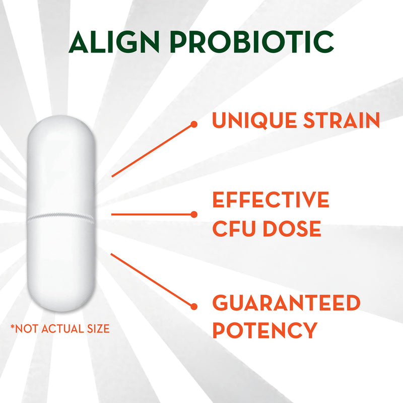 [Australia] - Align Probiotic Supplement 42 Caps 