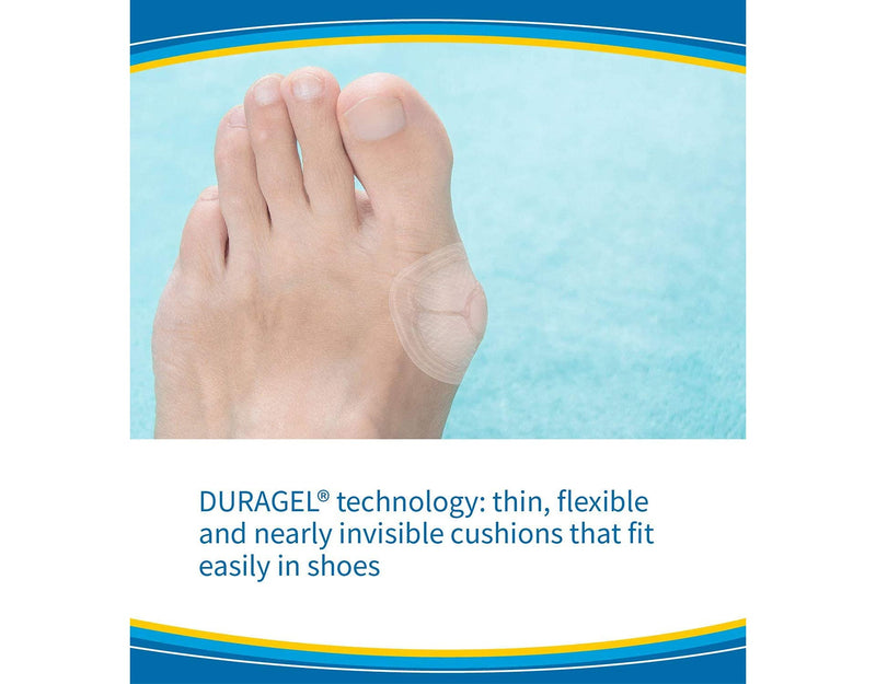 [Australia] - Dr. Scholls Bunion Cushions Duragel 5 Count (Pack of 3) 
