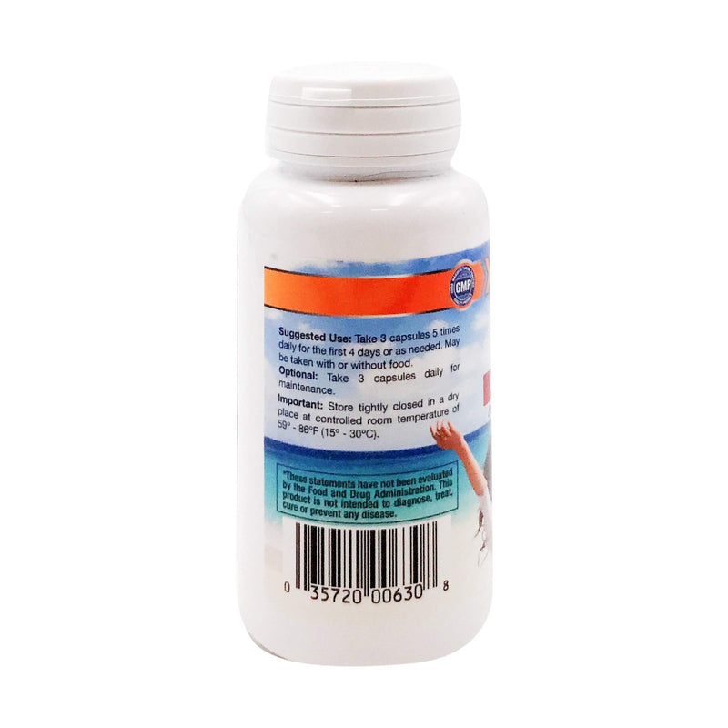 [Australia] - Cleartract D-Mannose Formula Capsules, 500 Mg, 60 Count 