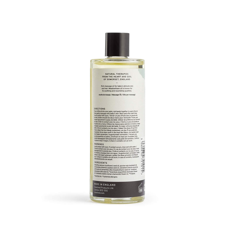 [Australia] - Cowshed Baby Rich Massage Oil, 100 ml, 30721015 