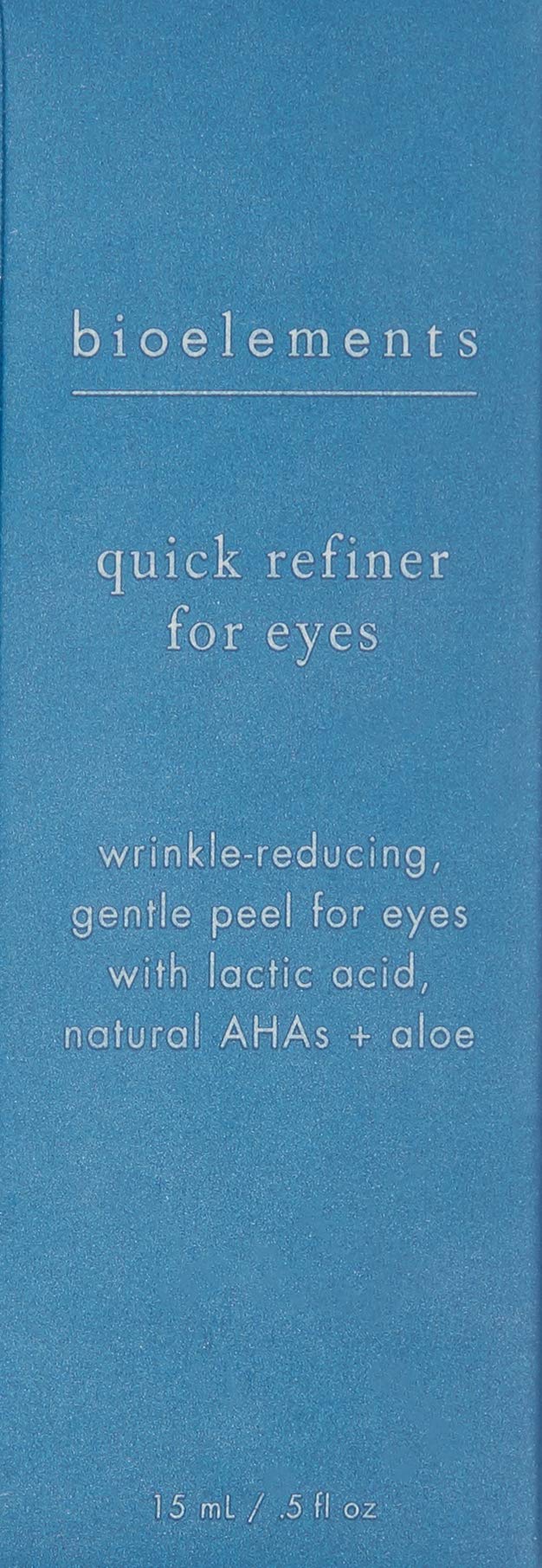 [Australia] - Bioelements Quick Refiner for Eyes, 0.5 fl. oz. 