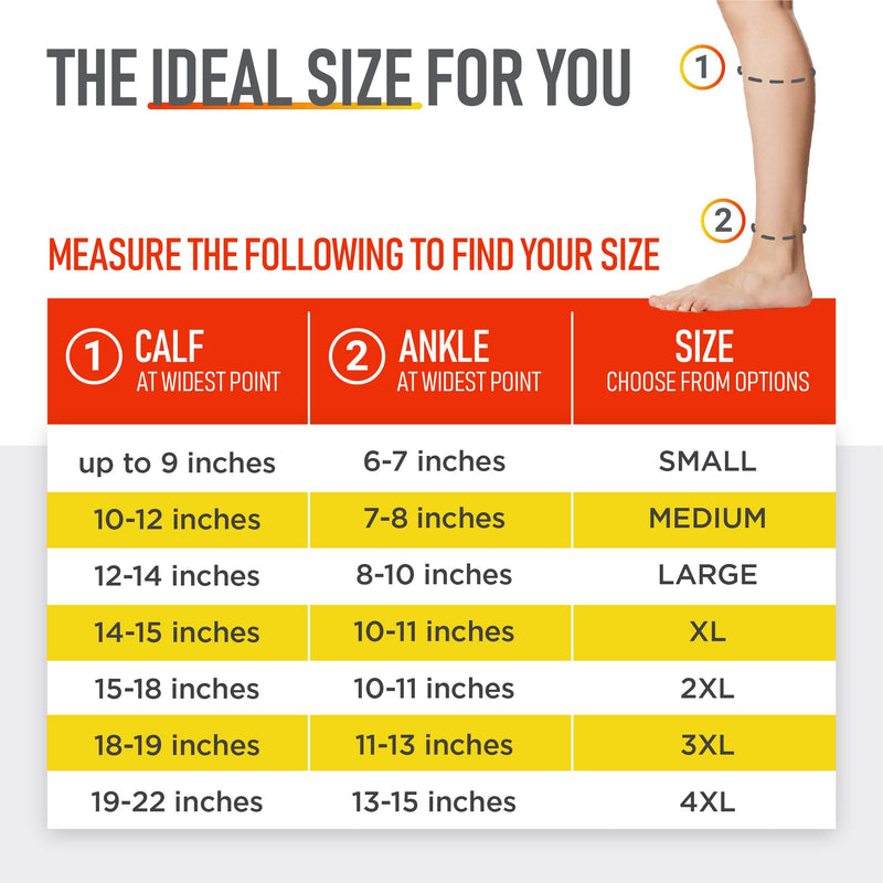 [Australia] - Zipper Compression Socks 20-30mmHg Open Toe with Zip Guard Skin Protection - Medical Zippered Compression Socks for Men & Women - 2XL, Beige 