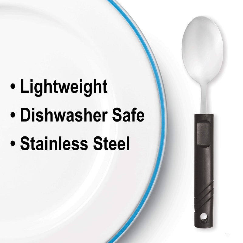 [Australia] - Utensil Set with Lightweight Plastic Handles Utensil Set 