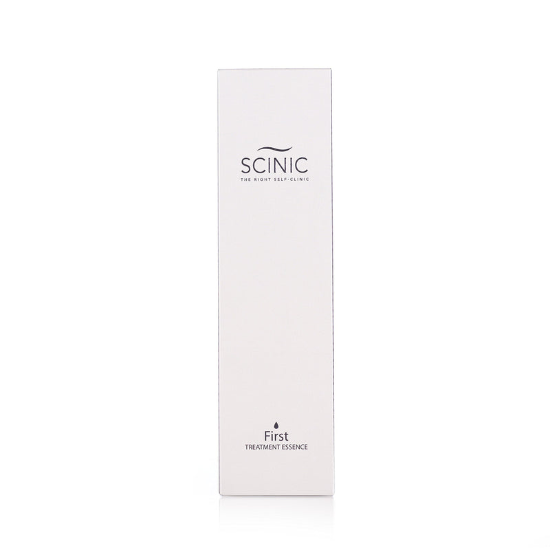 [Australia] - Scinic First Treatment Essence Face Fluid All Skin Types Women Yeast 150Ml 