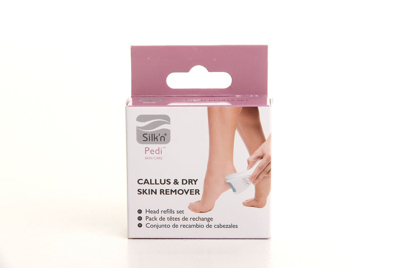 [Australia] - Silk’n Pedi Callus & Dry Skin Remover 