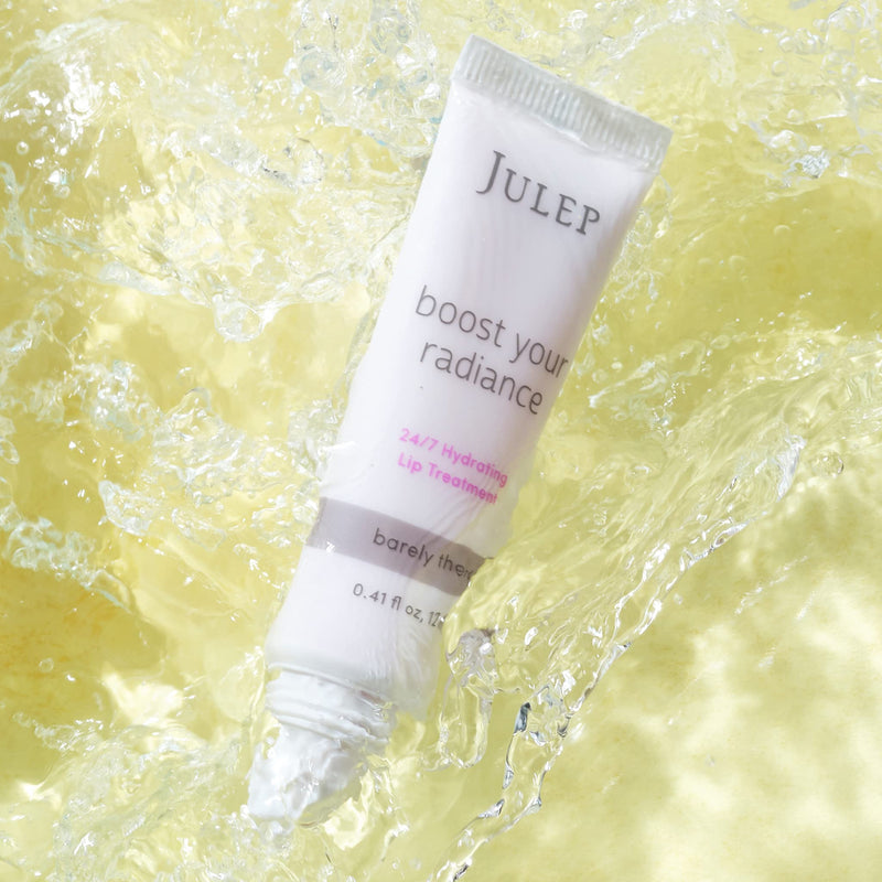 [Australia] - Julep Boost Your Radiance Day Moisturizer Lip Treatment & Lip Sleeping Mask 