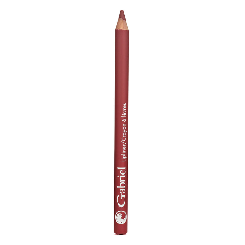 [Australia] - Gabriel Cosmetics,Classic Lipliner (Berry), 0.04 Ounce, Natural, Paraben Free, Vegan, Gluten-free,Cruelty-free, Non GMO, High performance,long lasting, Infused with Jojoba Seed Oil and Aloe. Berry 
