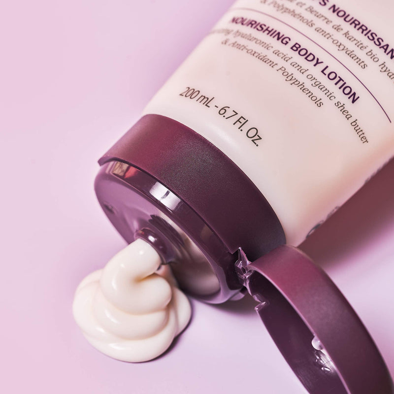 [Australia] - Caudalie, Soin Corps Nourrissant Trattamento Corpo Nutriente 200ml 