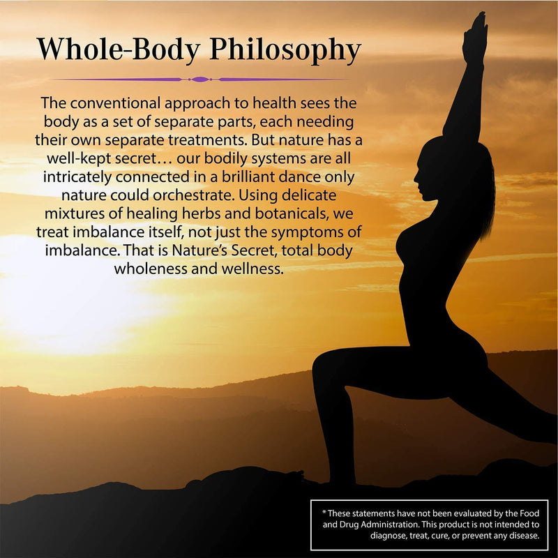 [Australia] - Nature's Secret - Super Cleanse, 200 tablets 