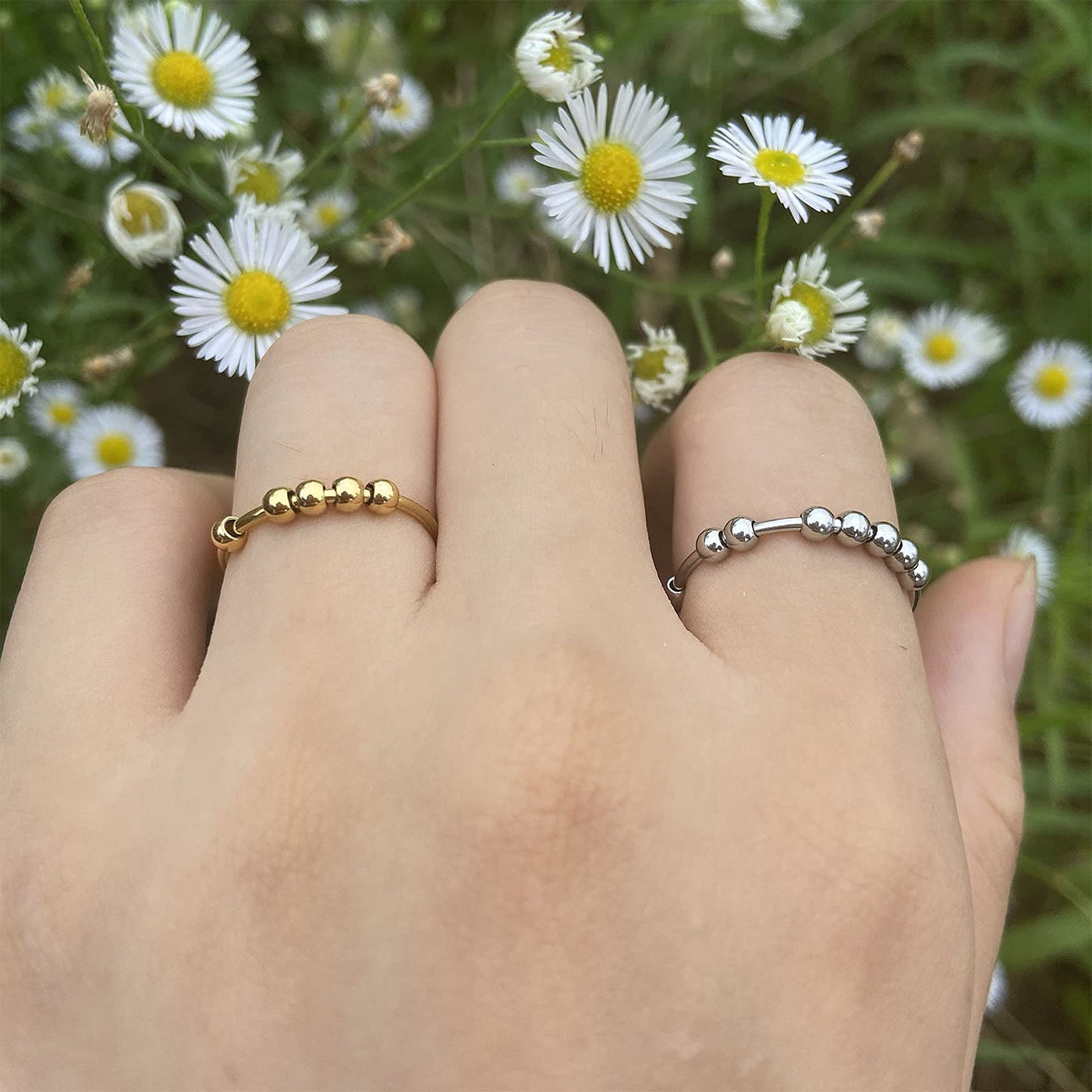 anxiety relief rings – Calm Collective
