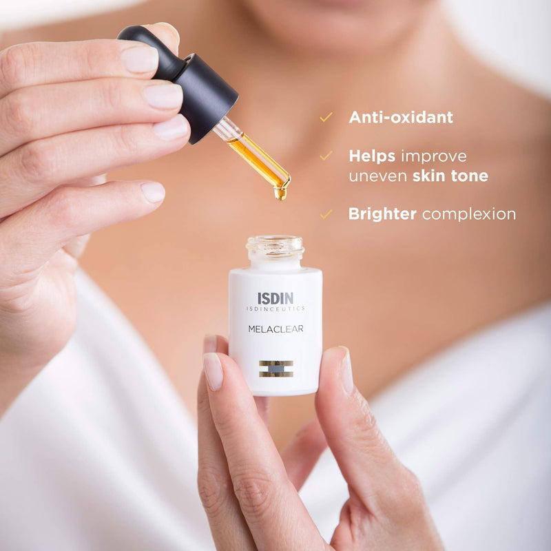 [Australia] - ISDIN Melaclear Concealer Serum Tone Unifier ‚Äì 15 ml 