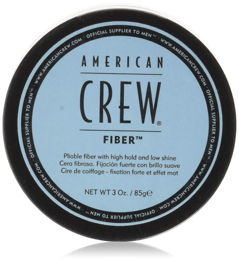 [Australia] - American Crew Beard Balm 60 g + Fiber - 85 g 