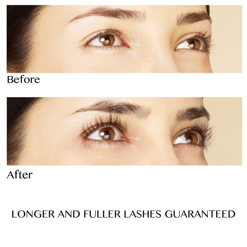 [Australia] - Natural Lash Growth Serum - Eyebrow Growth Enhancer - Eyelash Booster to Grow Longer Eyelashes - Lash Boost & Brow Enhancing Serum 