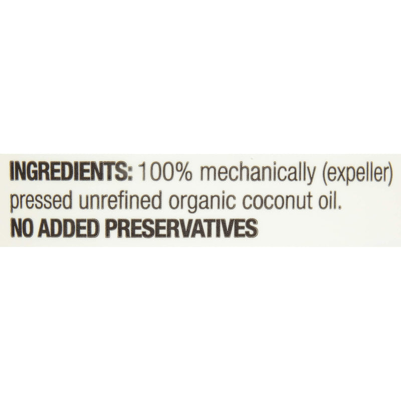 [Australia] - Spectrum Essentials Organic Coconut Oil, Unrefined, 15 Oz 15 Fl Oz (Pack of 1) 
