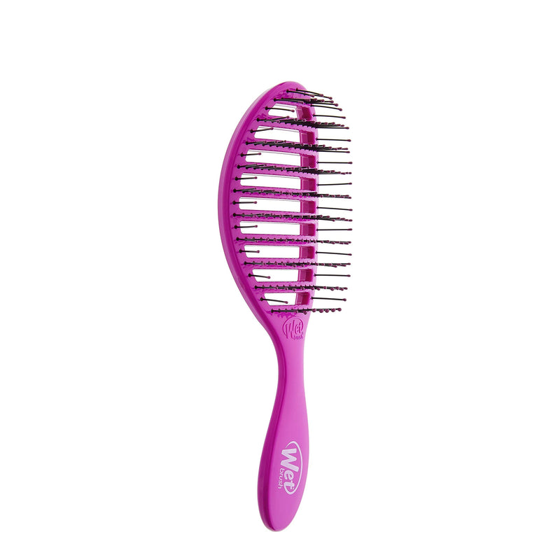 [Australia] - WetBrush Speed Dry Detangle Hairbrush (Purple) 