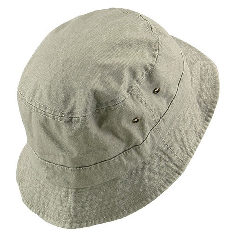 [Australia] - e4Hats.com Big Size Washed Hat X-Large-XX-Large Beige 