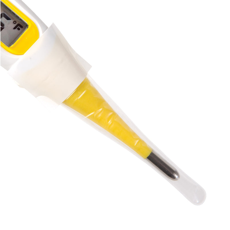 [Australia] - MABIS Disposable Probe Covers for Digital Thermometers, Box of 500, Can be Used Orally, Rectally or Under the Arm 