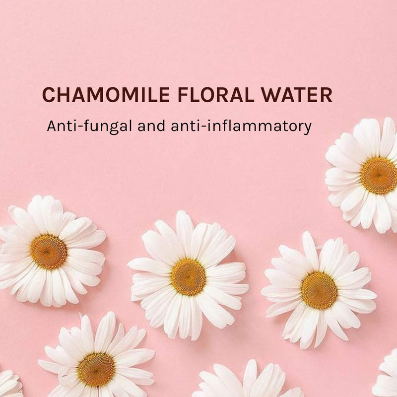 [Australia] - Skin Elements Intimate wash for Women (4.05 Fl Oz.) with Rose & Chamomile Water, Calendula & Aloe Vera Extracts | Prevents Itching, Irritation & Bad Odor | 