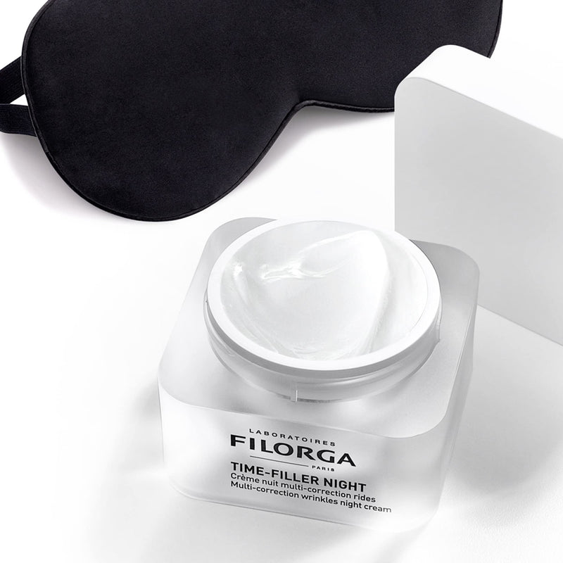 [Australia] - Filorga Time-Filler Multi-Correction Wrinkles Night Cream 50Ml, Pack of 1 