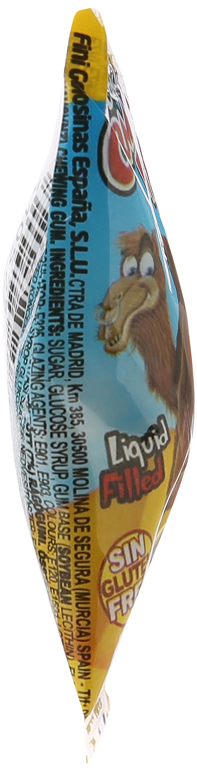 [Australia] - Fini Camel Balls Gum, 50-Pieces 