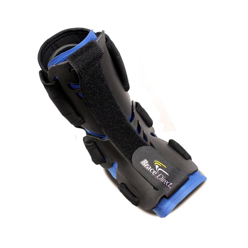 [Australia] - Hybrid Adjustable Night Splint Orthotic Brace- Pain Relief from Plantar Fasciitis, Heel Pain, Arch Pain, Achilles Tendinitis, and Foot Drop by Brace Direct Large/X-Large (Pack of 1) 