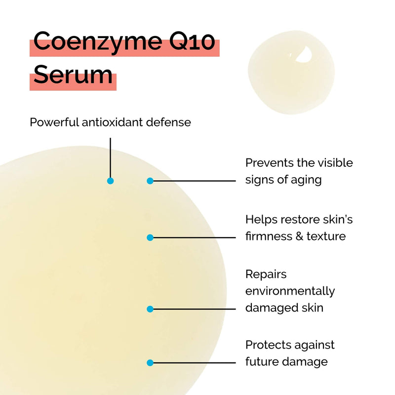 [Australia] - Timeless Skin Care The NEW Colour Coded Timeless Coenzyme Q10 serum - 30ml! 