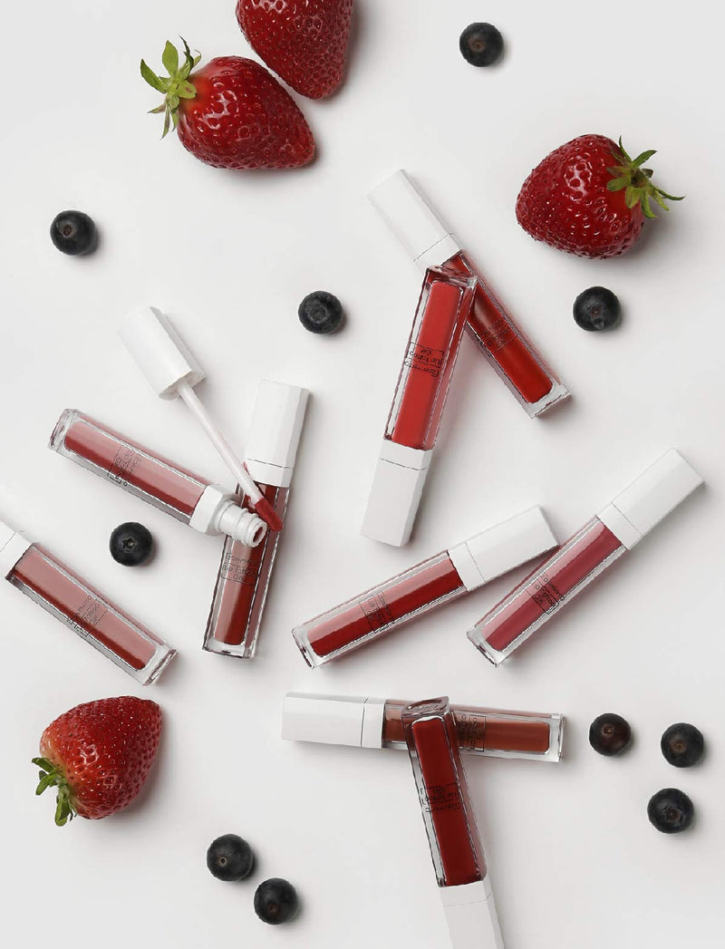 [Australia] - ZONPHYTO Lip tattoo girl 0.2fl.oz/6.2ml Smooth velvet lip tattoo, lip stain, lip tint matt finish with strawberries and polyphenols Made in Korea (07. Happy Spring - Pink) 