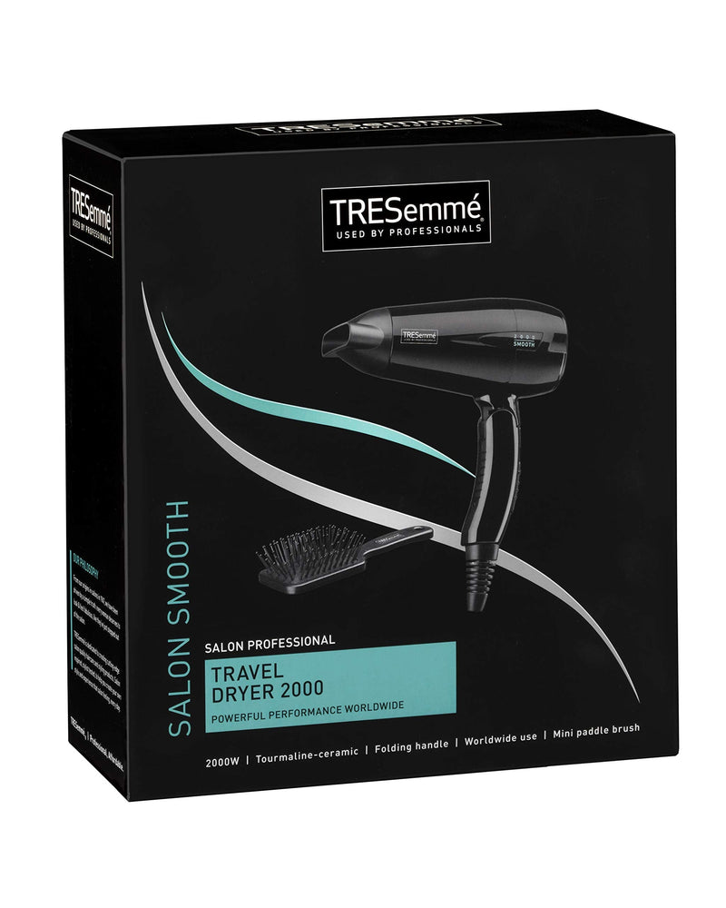 [Australia] - TRESemme Travel 2000 Dryer 