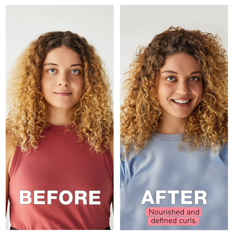 [Australia] - Imbue Curl Inspiring Conditioning Leave In Spray - Vegan and Curly Girl Compliant, 200ml 