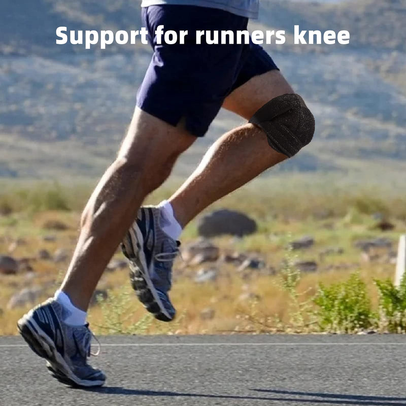[Australia] - Solmyr Knee Brace Support with Side Stabilizers for Men and Women, Adjustable Knee Support for Knee Pain, Arthritis Pain, Tendonitis Pain, Meniscus Injuries, Injury Recovery 