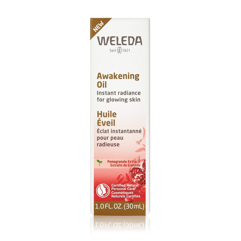 [Australia] - Weleda UK Ltd Pomegranate Facial Oil 