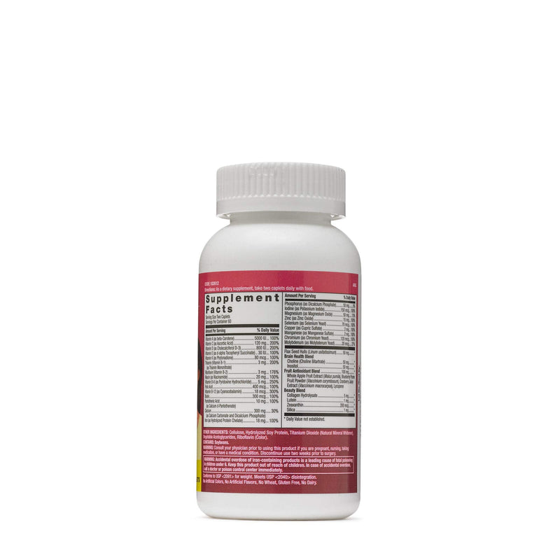 [Australia] - GNC milestones Teen - Multivitamin for Girls 12-17 - (Product) RED 