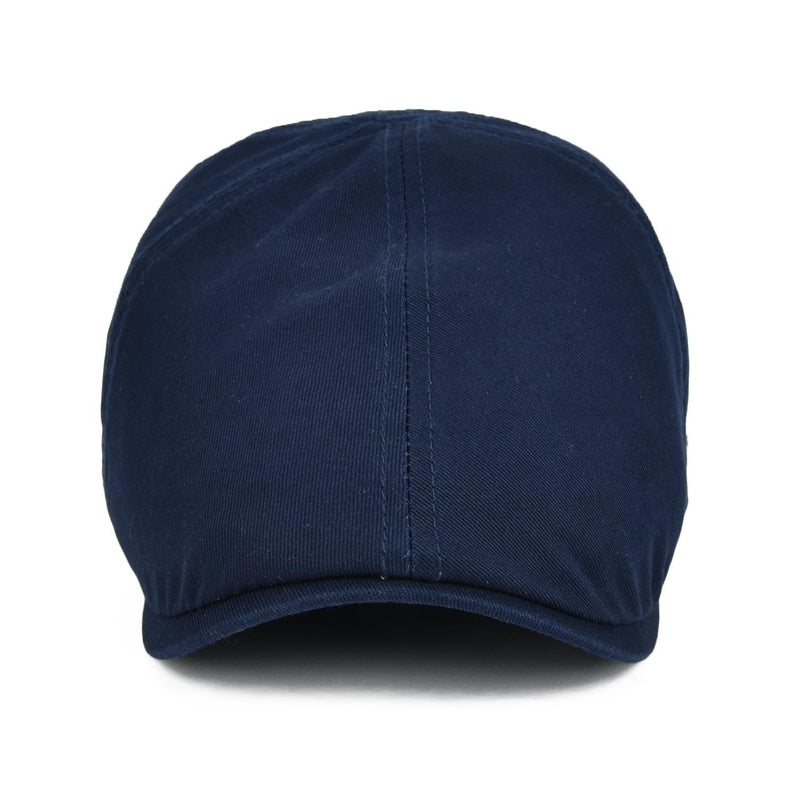 [Australia] - VOBOOM Cotton Flat Cap Cabbie Hat Gatsby Ivy Cap Irish Hunting Hat Newsboy Navy 