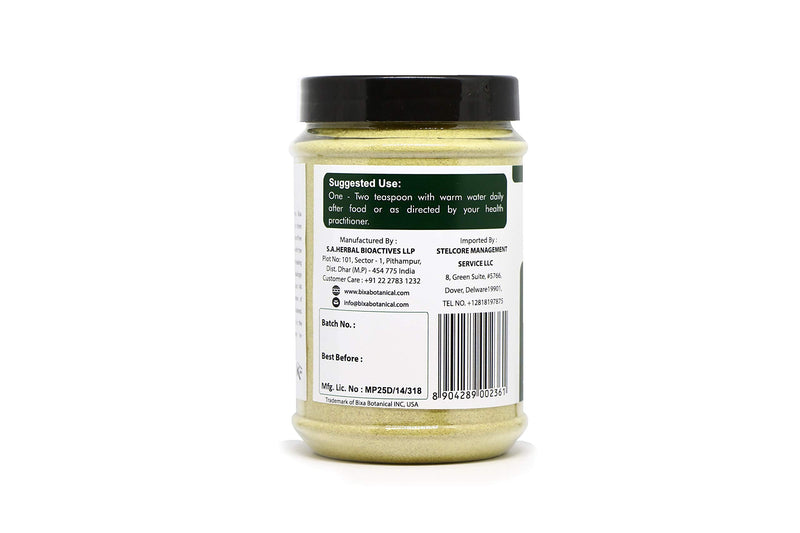 [Australia] - Polapola Powder (Aerva lanata), Liver Cleanse Detox & Repair l Natural Supplement | Superfood | Supports Healthy Liver Functions by Bixa Botanical - 7 Oz (200g) 