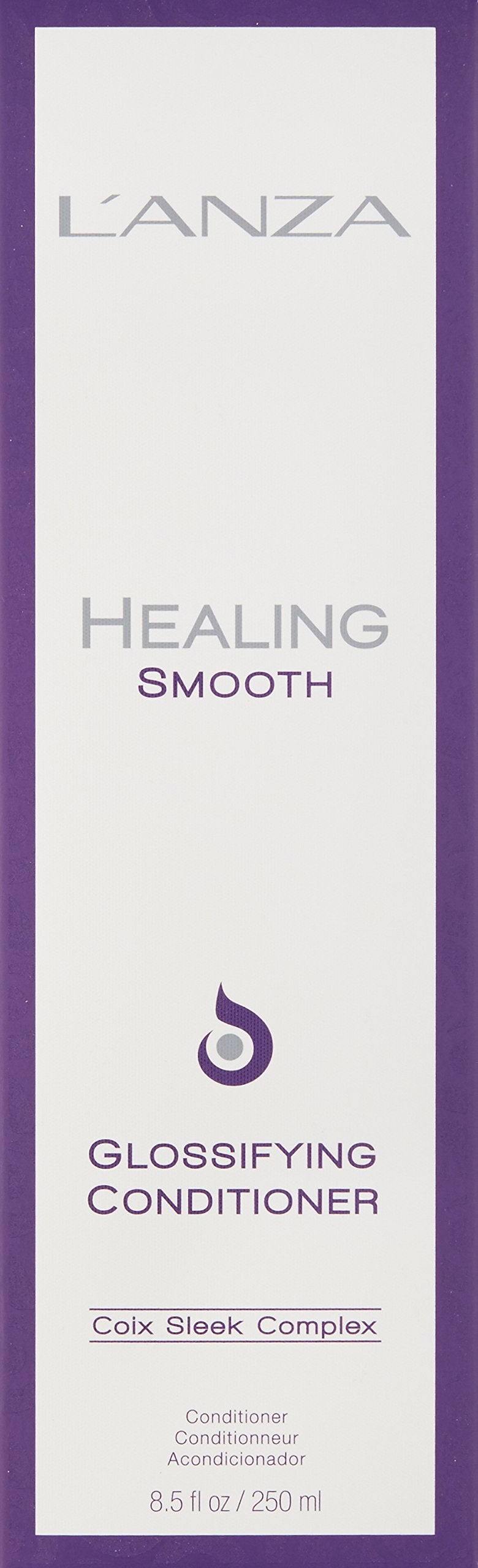 [Australia] - L'ANZA Healing Smooth Glossifying Conditioner, 250 ml 