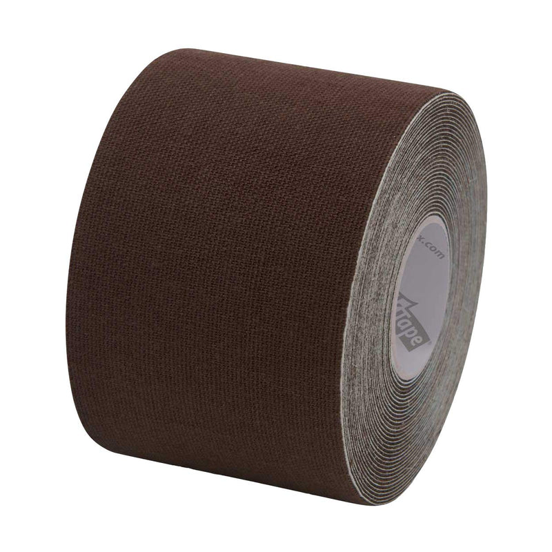 [Australia] - K-Tape My Skin - 5m Roll - Very Dark Brown 