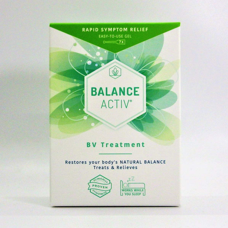 [Australia] - (3 PACK) - Balance Activ - Vaginal Gel | 7 tube box | 3 PACK BUNDLE 