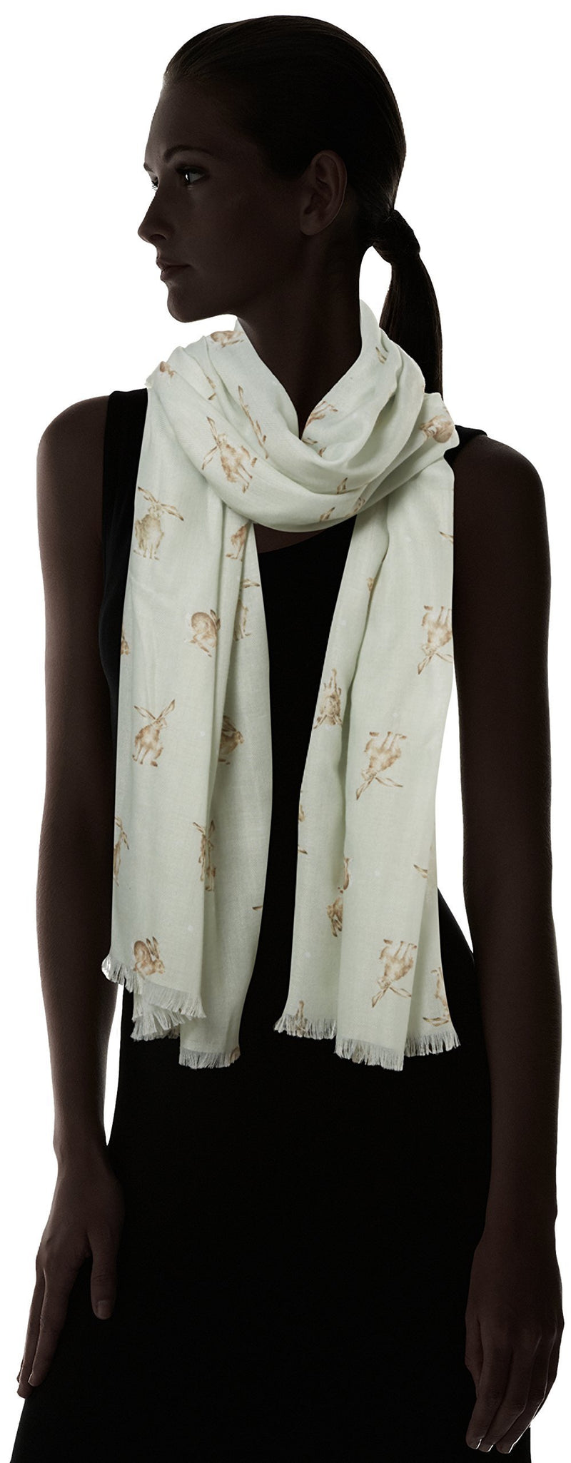 [Australia] - The Country Set - Leaping Hare Scarf 