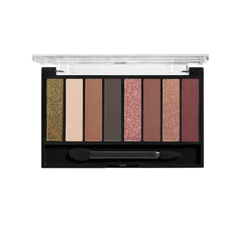 [Australia] - COVERGIRL Trunaked Scented Eye Shadow Palette, Chocoholic 845, 0.22 Ounce, Pack of 1 