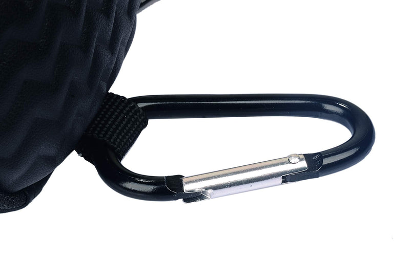 [Australia] - EMAY Hard Protective Hard Case for EMAY Bluetooth Pulse Oximeter | Carrying Case for EMAY Wireless Pulse Oximeter and Accessories 
