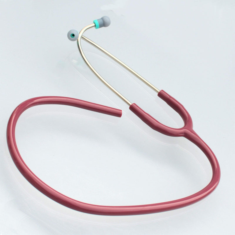 [Australia] - Compatible Replacement Tube by CardioTubes fits Littmann(r) Classic II SE(r) Standard Stethoscopes - 5mm Burgundy TUBING 