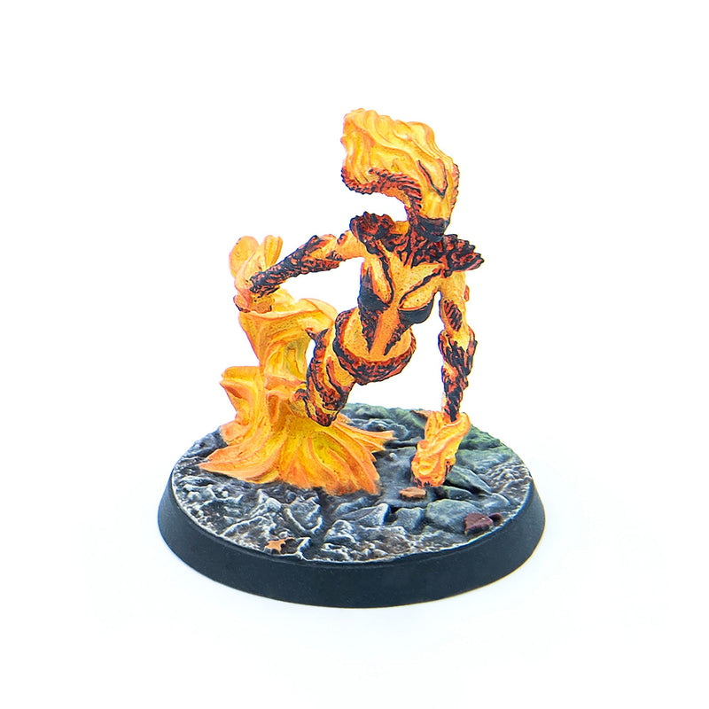 [Australia] - Modiphius Elder Scrolls - Call to Arms - Flame Atronachs, Multi 