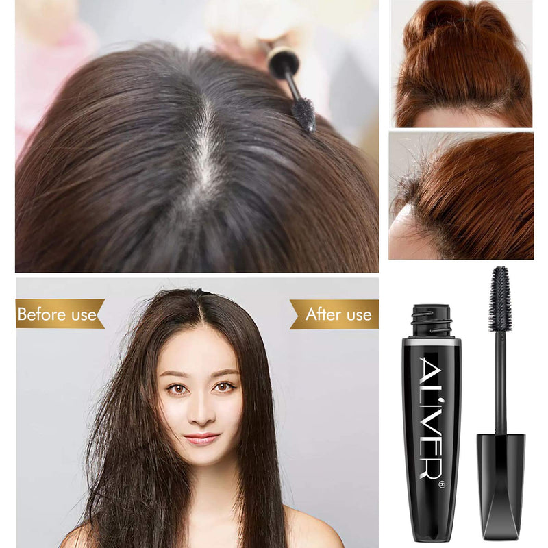 [Australia] - 2 Packs Hair Feel Stick, Broken Hair Finishing Sticks Refreshing Not Greasy Shaping Gel Cream Hair Wax Stick Fixing Bangs Stereotypes Cream (Broken hair cream) 